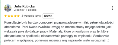 w cudzych słowach - mocne strony tekstu