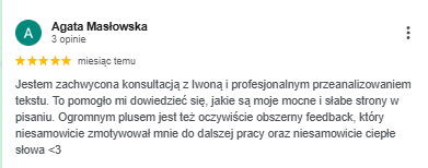 Iwona wieczorek-bartkowiak - profesjonalne wskazówki