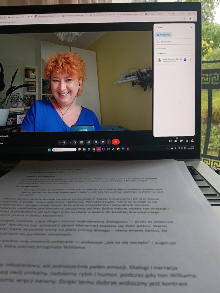 iwona wieczorek-bartkowiak